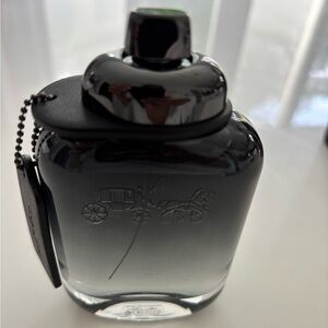 Coach New York Black